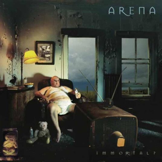 Arena Immortal CD Arena Immortal CD