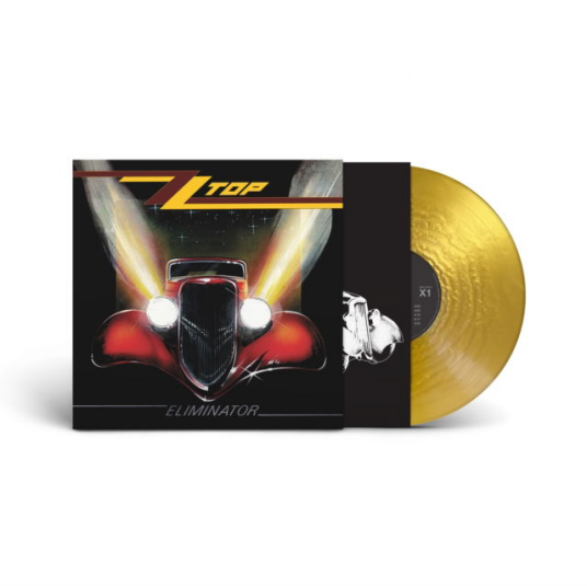 ZZ Top Eliminator LP/Vinyl ZZ Top Eliminator LP/Vinyl