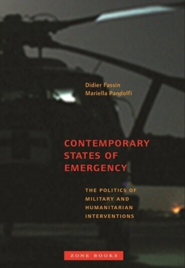 Contemporary States of Emergency