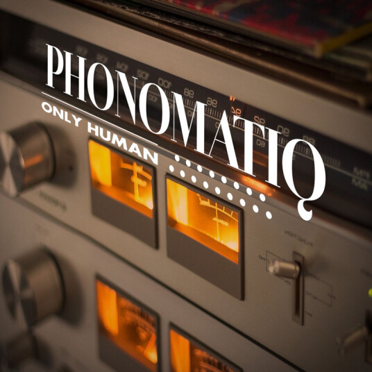 Phonomatiq Only Human CD
