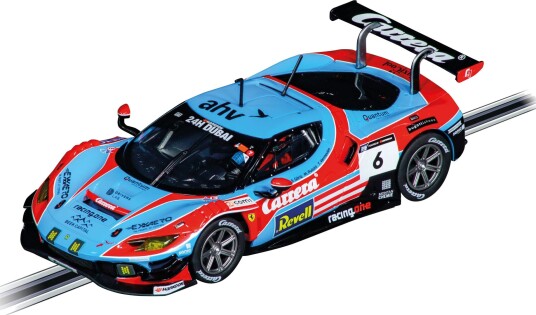 Carrera Digital 132 Ferrari 296 GT3 No.20 Racerbil 1:32 Fra 8 År