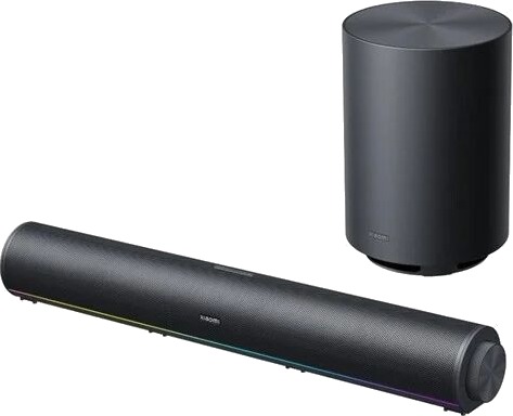 Xiaomi Desktop Speaker Pro Set Svart Xiaomi Desktop Speaker Pro Set Svart