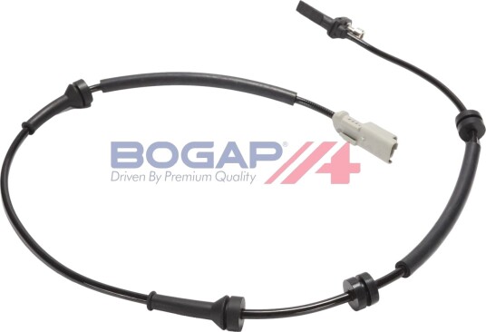 BOGAP P7117104 Sensor, ABS