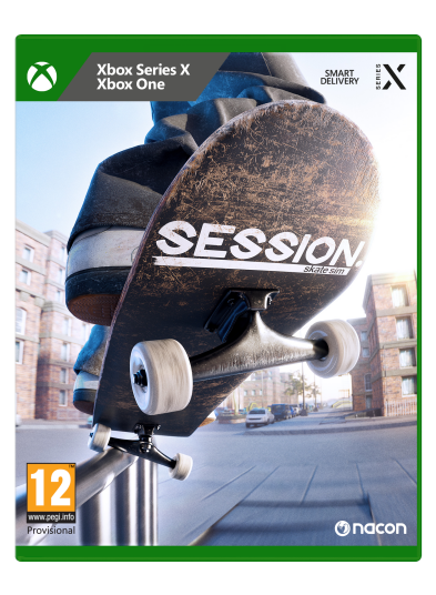 Session: Skate Sim (Xbox One) Session: Skate Sim (Xbox One)