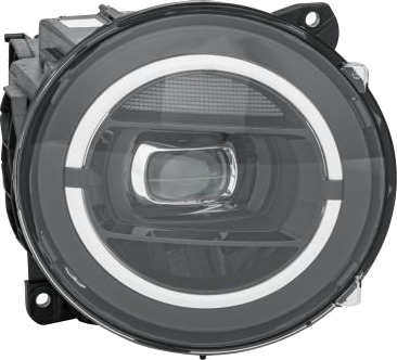 HELLA 1EX 014 543-121 Frontlykter HELLA 1EX 014 543-121 Frontlykter