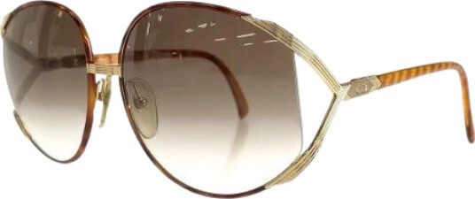 Dior Vintage Dame Brun Dior Vintage Dame Brun