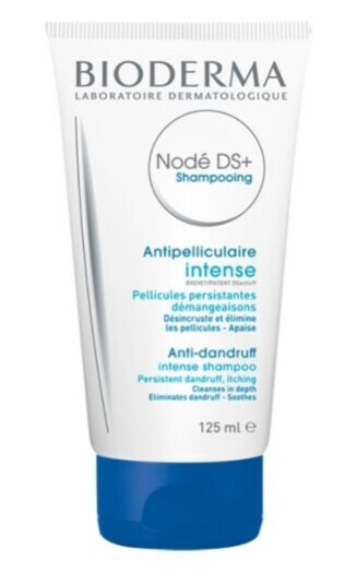 Bioderma Node Ds + Shampoo Creme 125Ml Bioderma Node Ds + Shampoo Creme 125Ml
