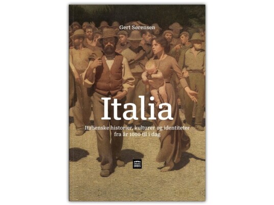 Italia | Gert Sørensen | Språk: Dansk