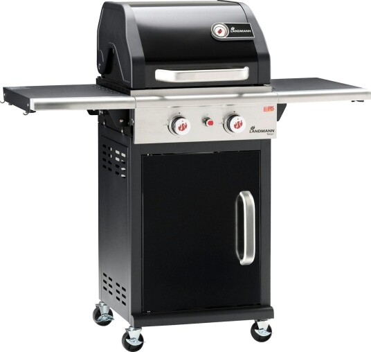 Landmann Triton Flexx Pts 2.0 Svart Landmann Triton Flexx Pts 2.0 Svart