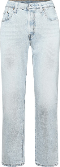 Levi"s® 501 90S Lightweight Anchor Her Blue 26 x 32