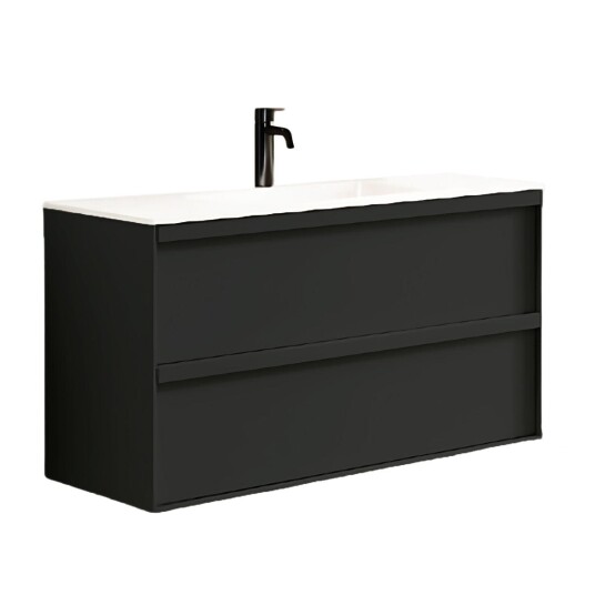 Sanipro Studio Servantskap 60cm / Black Sanipro Studio Servantskap 60cm / Black