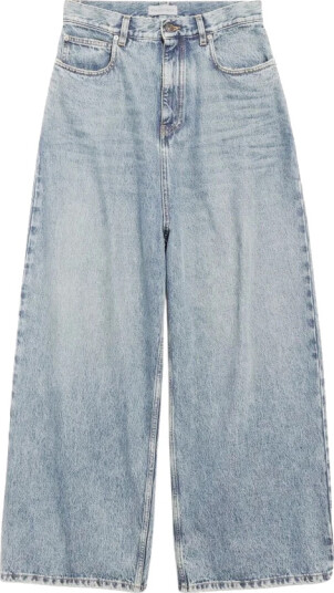 Balenciaga Dame Jeans Blå W25, Balenciaga Dame Jeans Blå W25,