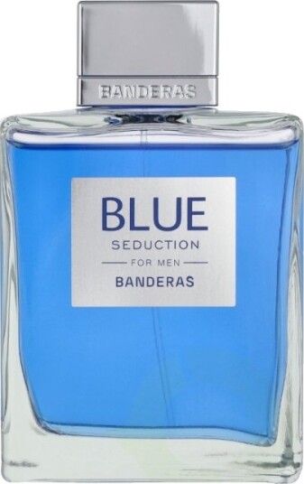 A. Banderas Blue Seduction For Men 200 ml Treaktig Duft Parfyme