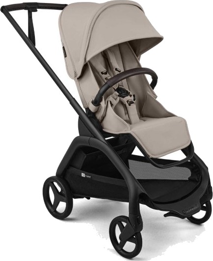 Bugaboo Dragonfly Plus Sportsvogn Desert Taupe