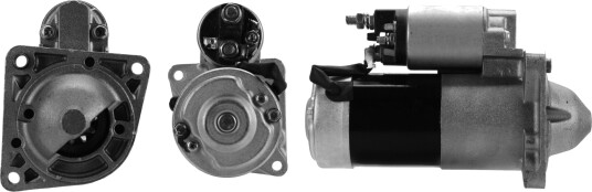 ELSTOCK 25 3347 Starter ELSTOCK 25 3347 Starter