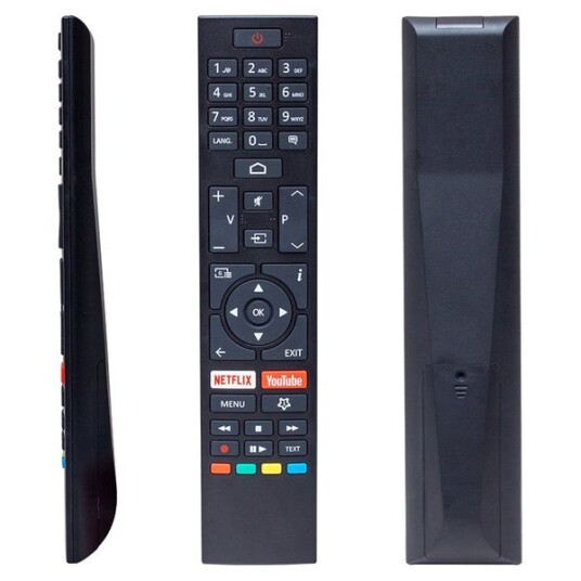 Finlux fjernkontroll smart og android TV 
