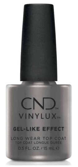 CND Vinylux Gel-Like Effect Long Wear Top Coat 15 ml