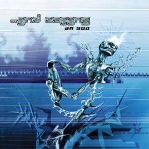 Bengans And Oceans - A.M.G.O.D. (Digipack)