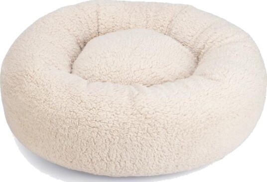 Beeztees Jaxx Ortopedisk Hundeseng Beige 50Cm Beeztees Jaxx Ortopedisk Hundeseng Beige 50Cm