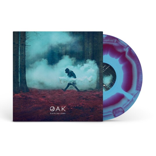 Oak The Third Sleep LP/Vinyl Oak The Third Sleep LP/Vinyl