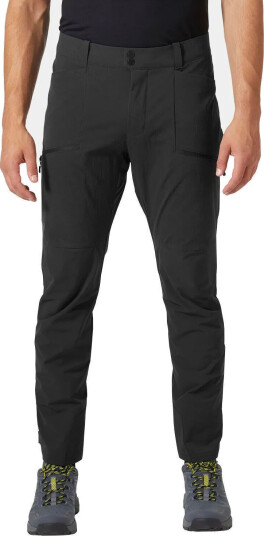 Helly Hansen Hovda Tur Trousers Svart 2XL Helly Hansen Hovda Tur Trousers Svart 2XL