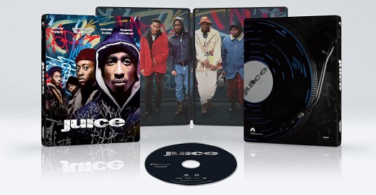 Juice (1992) Juice (1992)
