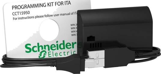 Schneider Electric Programmeringssett Ita 1C-4C For Windows 7/Xp/2000