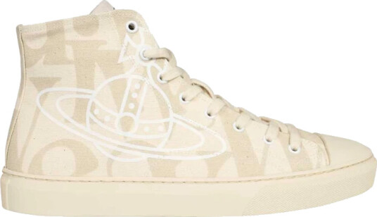 Vivienne Westwood Herre Sko Beige 42 EU, Vivienne Westwood Herre Sko Beige 42 EU,