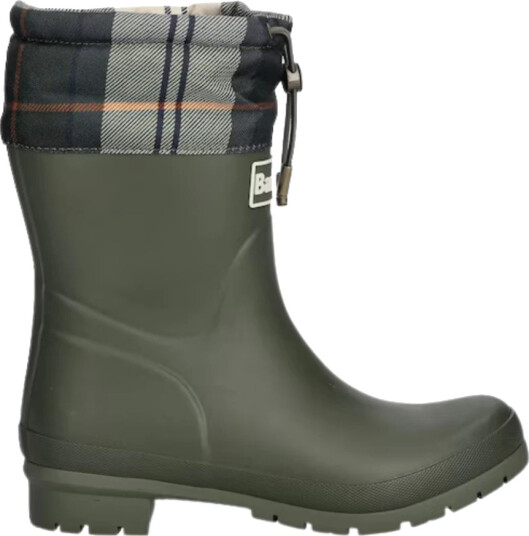 Barbour Dame Sko Grønn 37 EU, Barbour Dame Sko Grønn 37 EU,