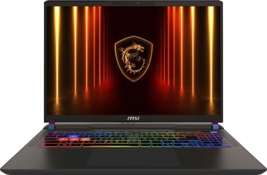 MSI Vector 16 HX AI U9-275HX/16/1TB/5070 16" bærbar gaming PC