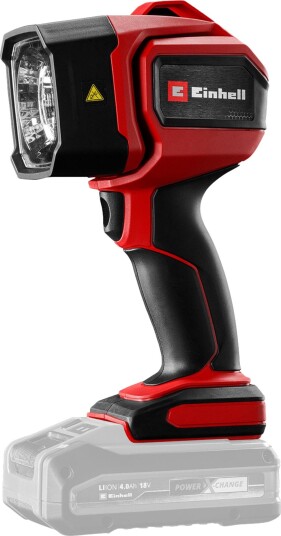 Einhell Batteridrevet Arbeidslampe Tc-Cl 18350 Li (Uten Batteri Og Lader) Solo LED