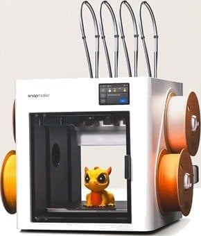 Snapmaker U1 3D Printer 81100