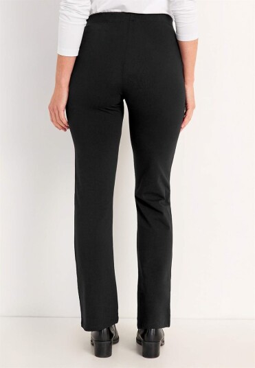 Cellbes Of Sweden Bootcut jersey leggings