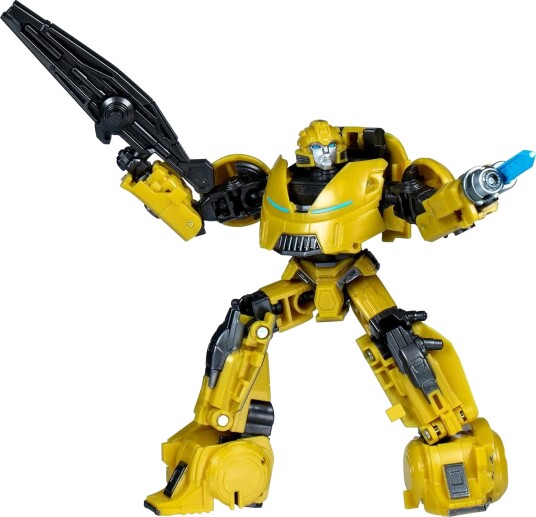Hasbro Studio Series Bumblebee Deluxe Actionfigur 8+ År