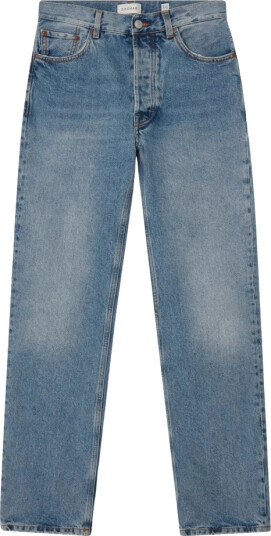dagmar Dame Jeans Blå W28 L32,