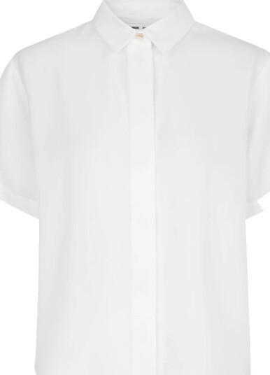 Samsøe Samsøe Dame Bluser & Skjorter Hvit XL,