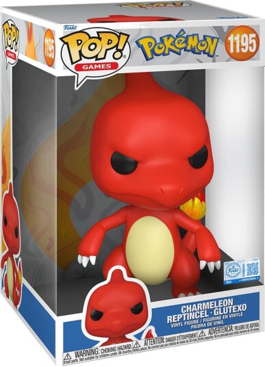 Funko POP! Pokemon: Charmeleon  figur