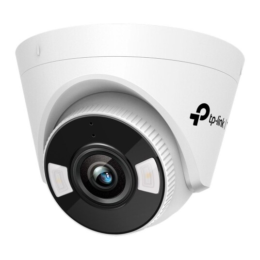 TP-Link Vigi C450 5MP IP-overvåkningskamera med farge og pan/tilt TP-Link Vigi C450 5MP IP-overvåkningskamera med farge og pan/tilt