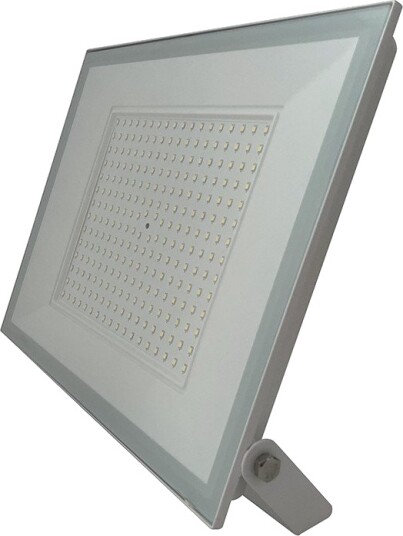 V Tac 200W LED lyskaster IP65 4000K sort kabinett utendørs Kulør : Kald