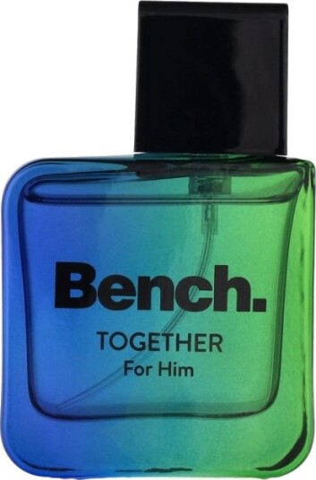 Bench Together For Him Eau De Toilette Spray 30 ml Bench Together For Him Eau De Toilette Spray 30 ml