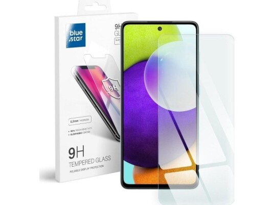 Partner Tele.Com Blue Star Herdet Glass - For Samsung Galaxy A53 5G