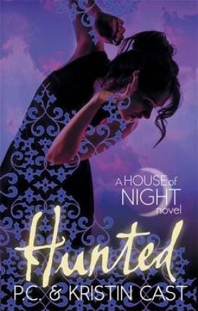 Hunted Av Kristin Cast, P C Cast Hunted Av Kristin Cast, P C Cast