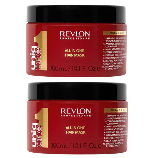 Uniq One 2 x All in One Hair Mask 300 ml Uniq One 2 x All in One Hair Mask 300 ml