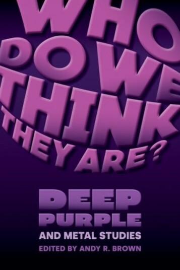 Who Do We Think They Are? Who Do We Think They Are?