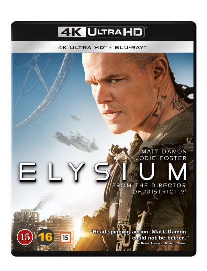 Elysium Elysium