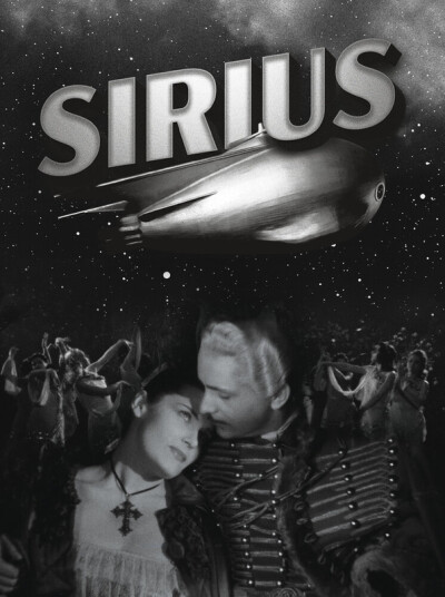 Sirius Bluray