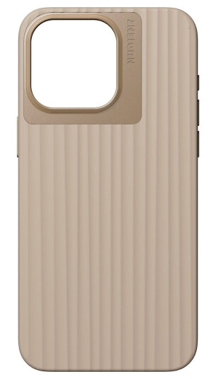 NUDIENT IPHONE 15 PRO MAX BOLD DEKSEL LINEN BEIGE