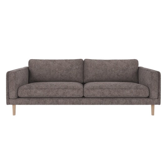 Rowico Braden sofa 3 seter Whitewash eik ben 123962