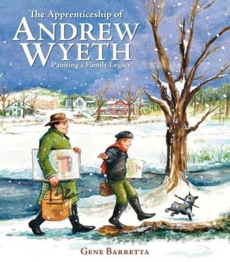 The Apprenticeship of Andrew Wyeth