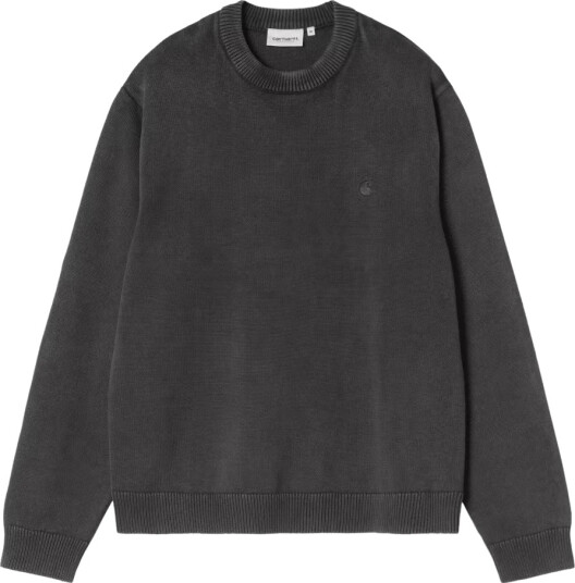 Carhartt Wip Herre Strikkevarer Svart L,